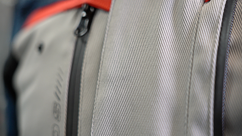 Bering Freeway jacket twill